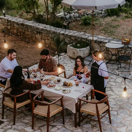 דירה The Yard Gavalochori